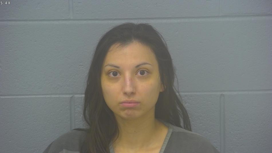 Arrest photo of GLORIA PELTIER