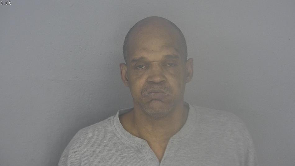 Arrest photo of GLYNN LEWIS