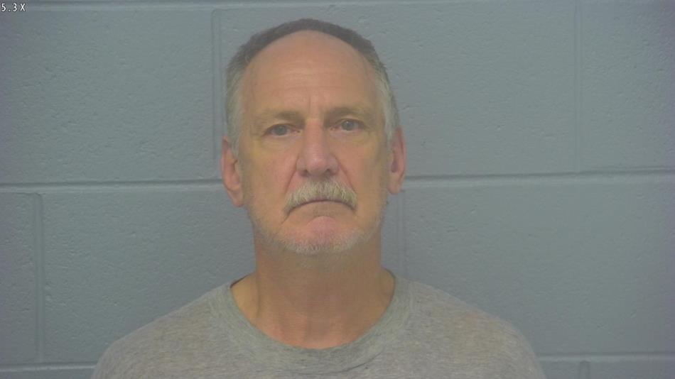 Arrest photo of GORDON RAUSCH