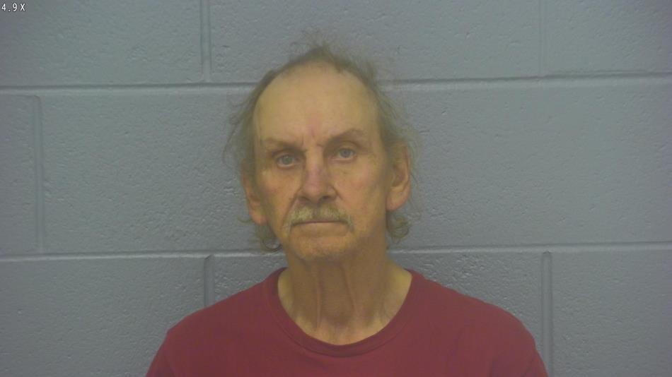 Arrest photo of GORDON WEATHERS