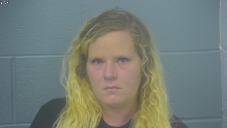 Arrest Photo of GRACE CUNNINGHAM, arrested on 7/19/2024