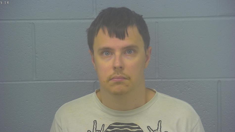 Arrest Photo of GRANT LEWIS, arrested on 11/28/2024