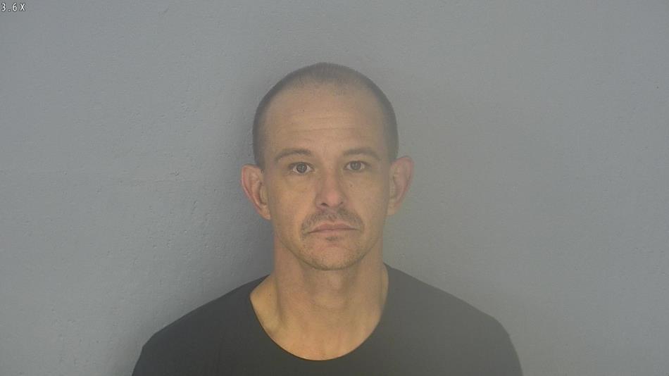 Arrest photo of GRANT MCCRARY