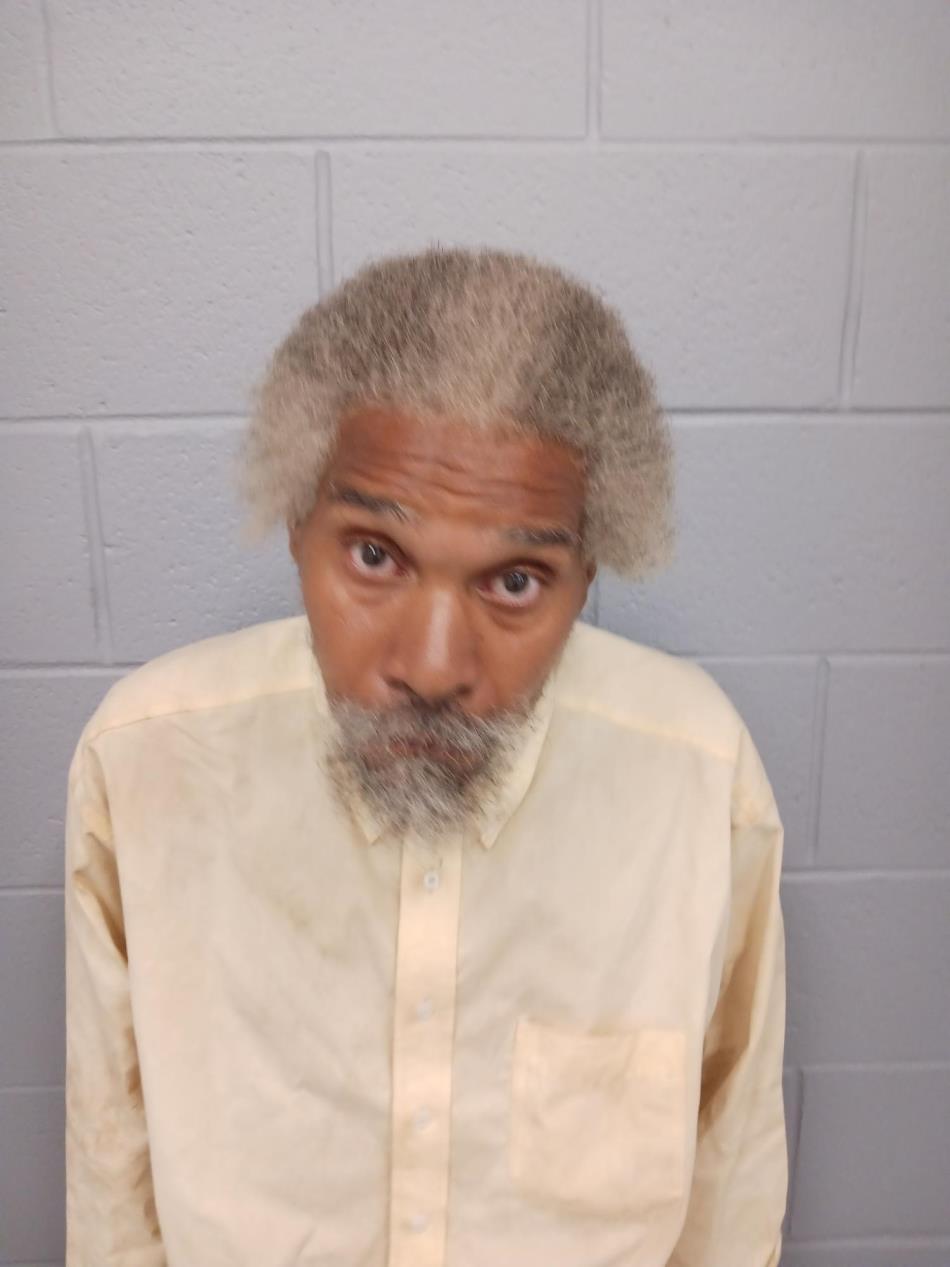 Arrest photo of GREGG JACKSON