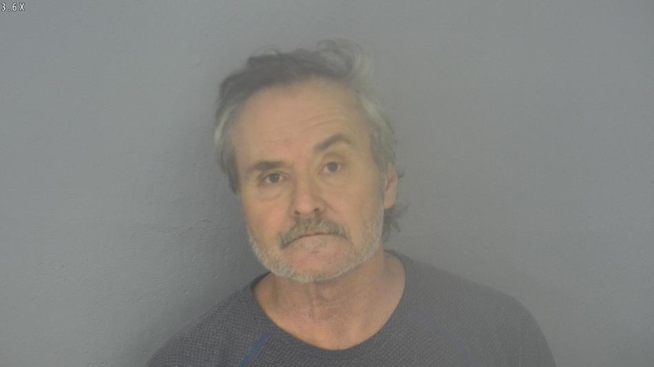 Arrest photo of GREGORY DUNCAN