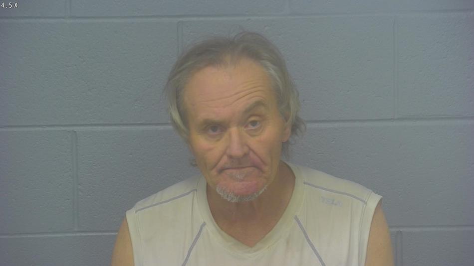 Arrest Photo of GREGORY DUNCAN, arrested on 12/21/2024