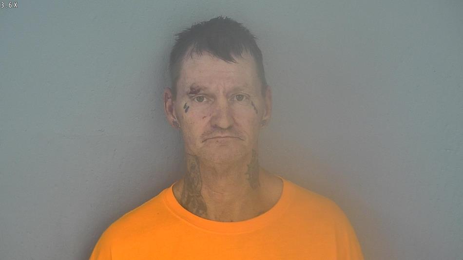 Arrest photo of GREGORY BULLOCK