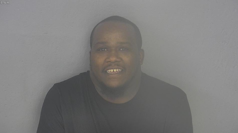 Arrest photo of GREGORY PAGE