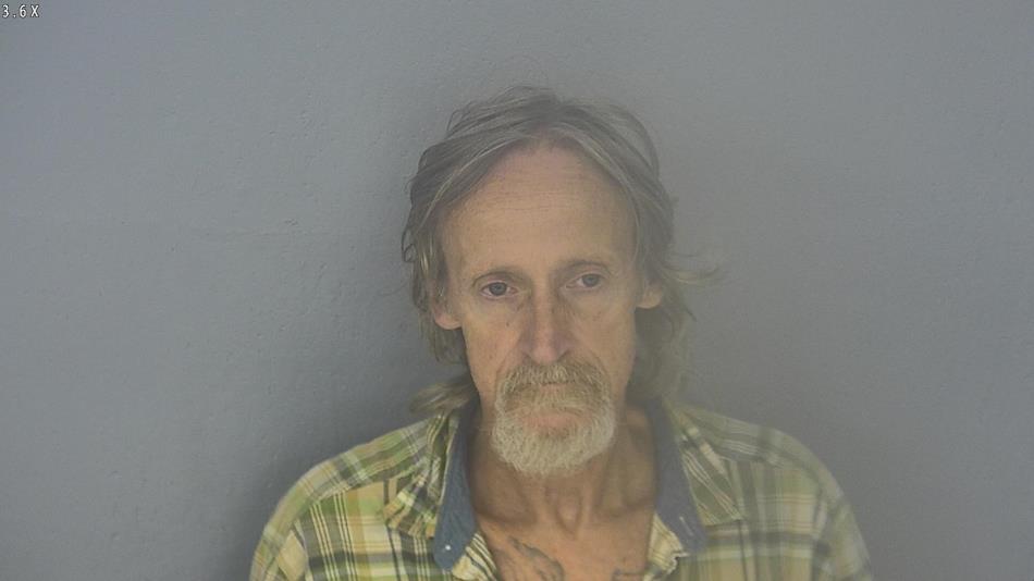 Arrest photo of GREGORY ROGERS