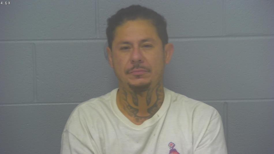 Arrest Photo of GREGORY GOMEZ, arrested on 5/4/2024