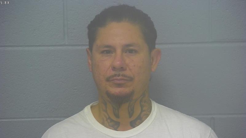 Arrest Photo of GREGORY GOMEZ, arrested on 10/25/2025