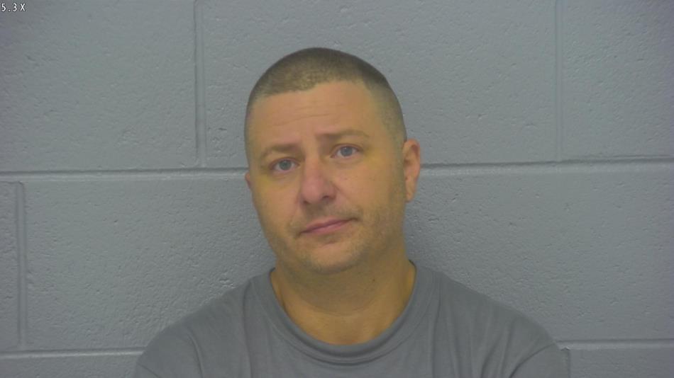 Arrest photo of GREGORY JOHNSON