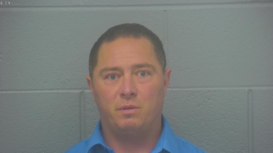 Arrest photo of GREGORY FUNK