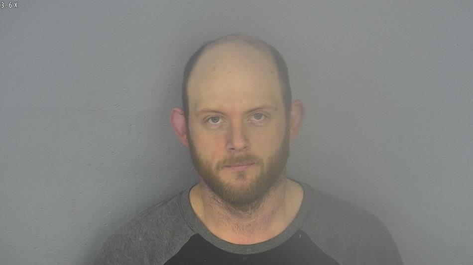 Arrest photo of GREGORY SMITH