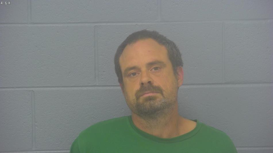 Arrest photo of GREGORY LONG