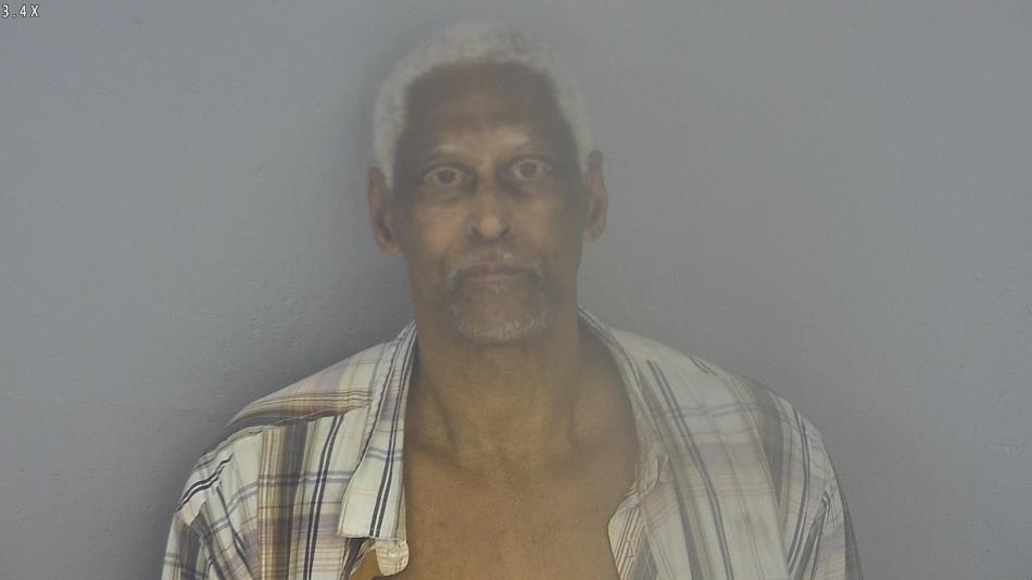 Arrest photo of GREGORY JOLLY