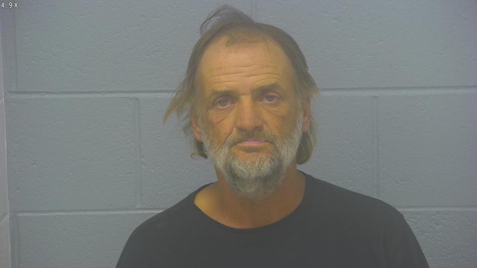 Arrest photo of GREGORY TANNER