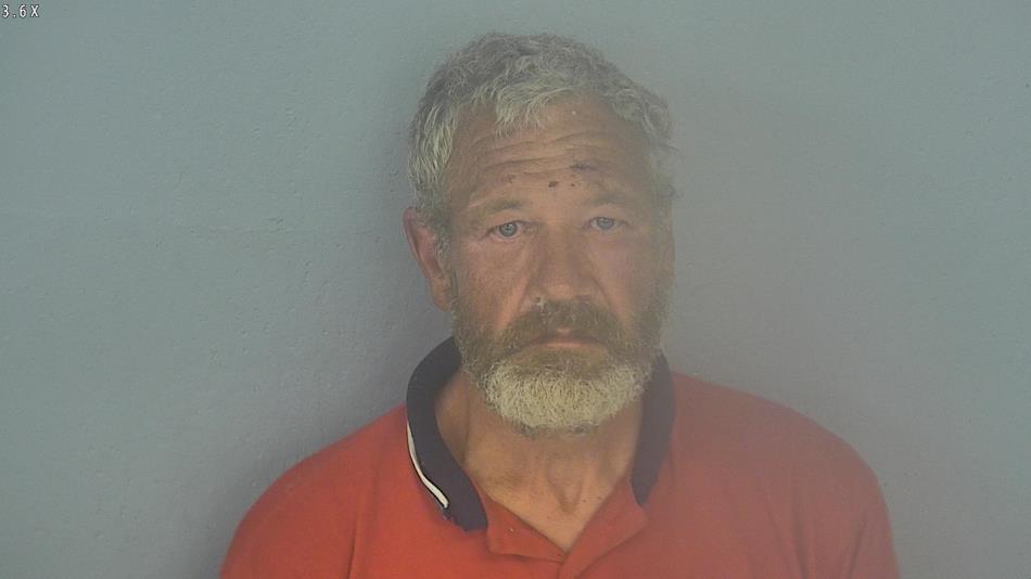 Arrest photo of GREGORY AUTERY