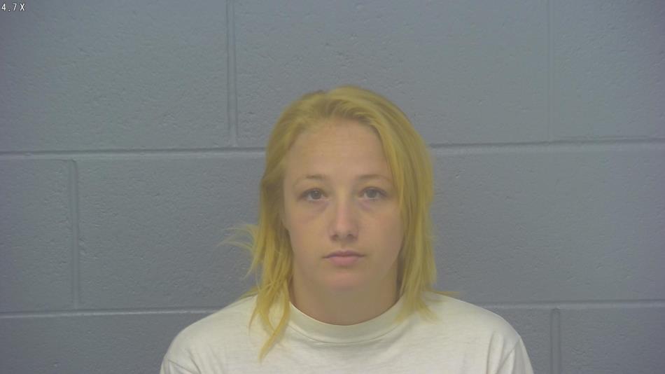 Arrest Photo of GRETCHEN DILL, arrested on 6/7/2024