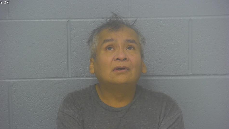 Arrest Photo of GUALBERTO SANCHEZ-CANTU, arrested on 12/21/2024