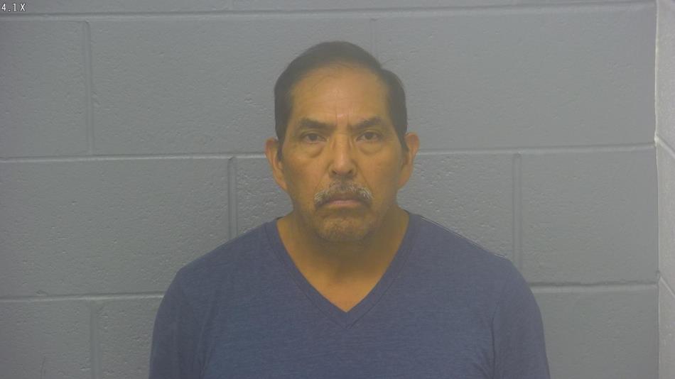 Arrest photo of GUILLERMO ROJAS-ALAMO