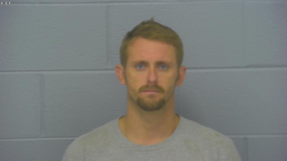 Arrest photo of GUNNER SHERMAN