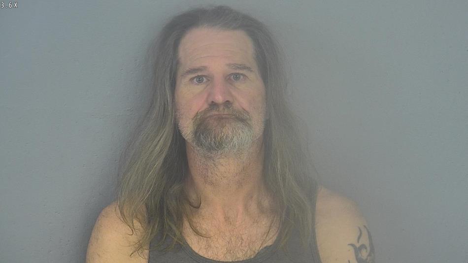 Arrest photo of GUY WRIGHT