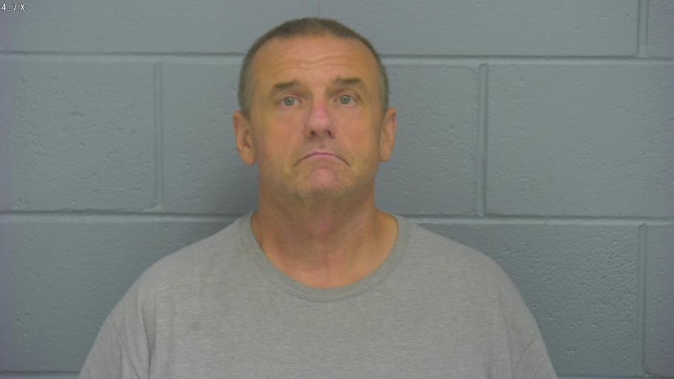Arrest photo of GUY WINCHESTER