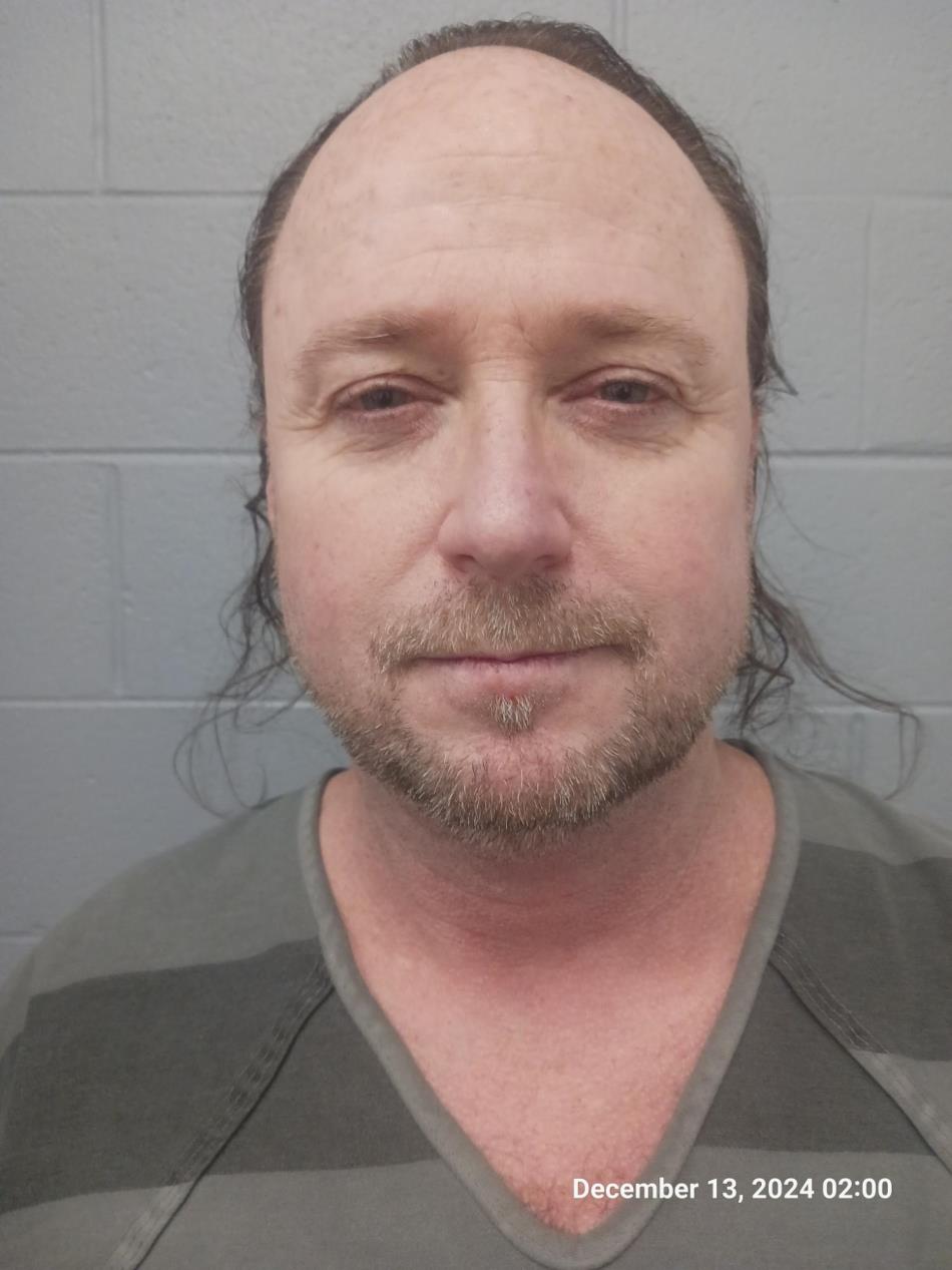 Arrest Photo of GUY REFFITT, arrested on 12/13/2024