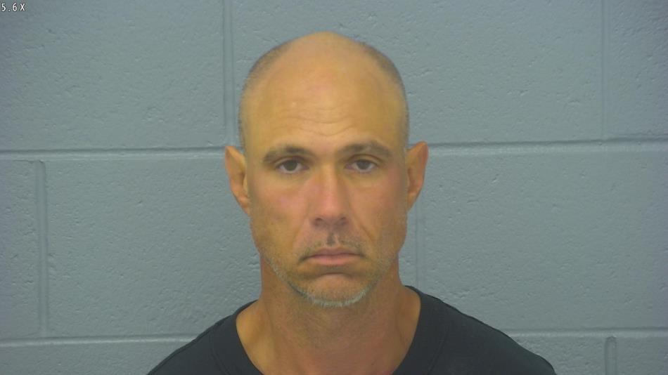 Arrest photo of GUYMON CARTER