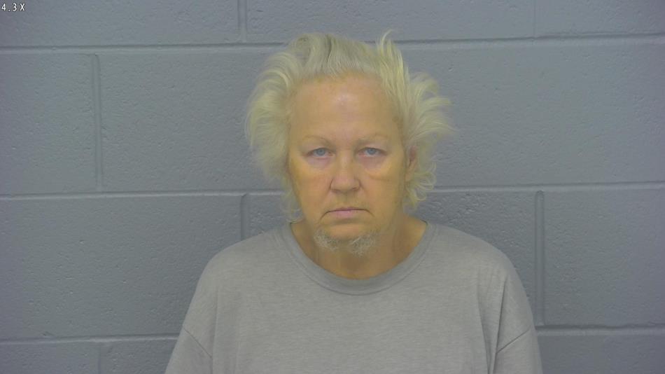 Arrest photo of GWENDA COLLINS