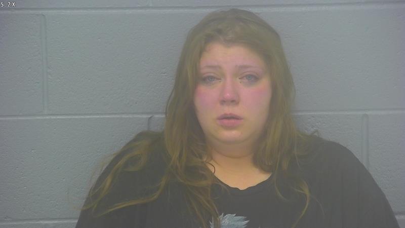 Arrest Photo of HAILEY WEST, arrested on 10/27/2025
