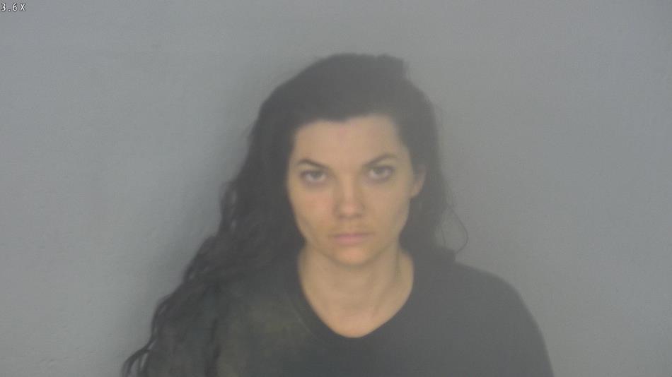 Arrest photo of HAILEY SMITH