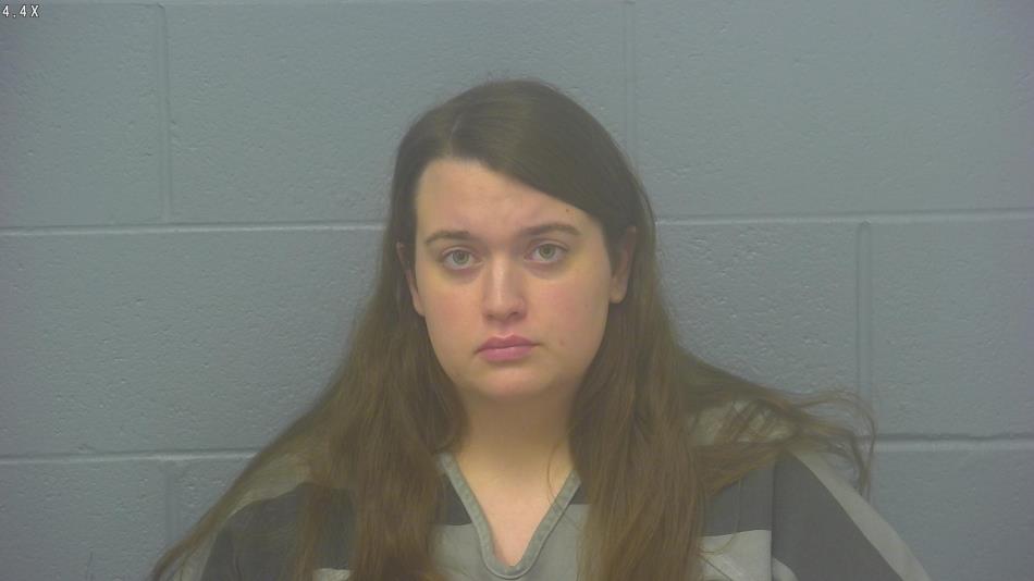 Arrest Photo of HAILEY MAULDIN, arrested on 11/23/2024