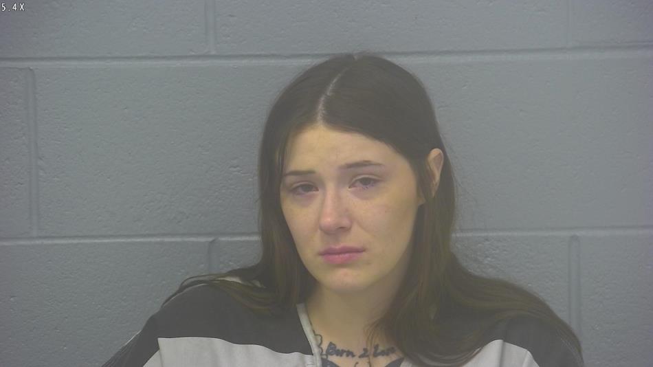 Arrest Photo of HAILEY HEJNA, arrested on 12/18/2024