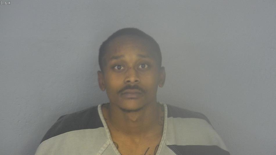 Arrest photo of HAKEEM SEAY