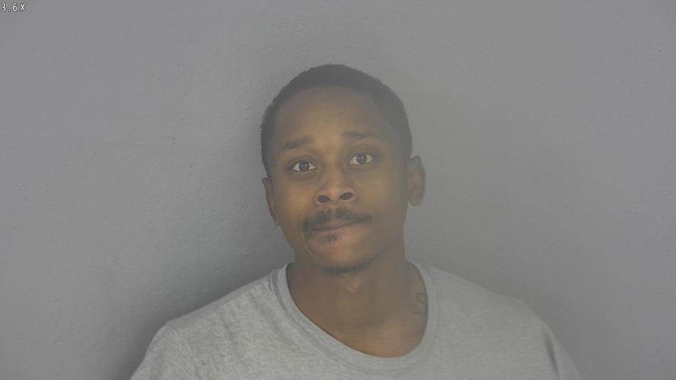 Arrest photo of HAKEEM SEAY