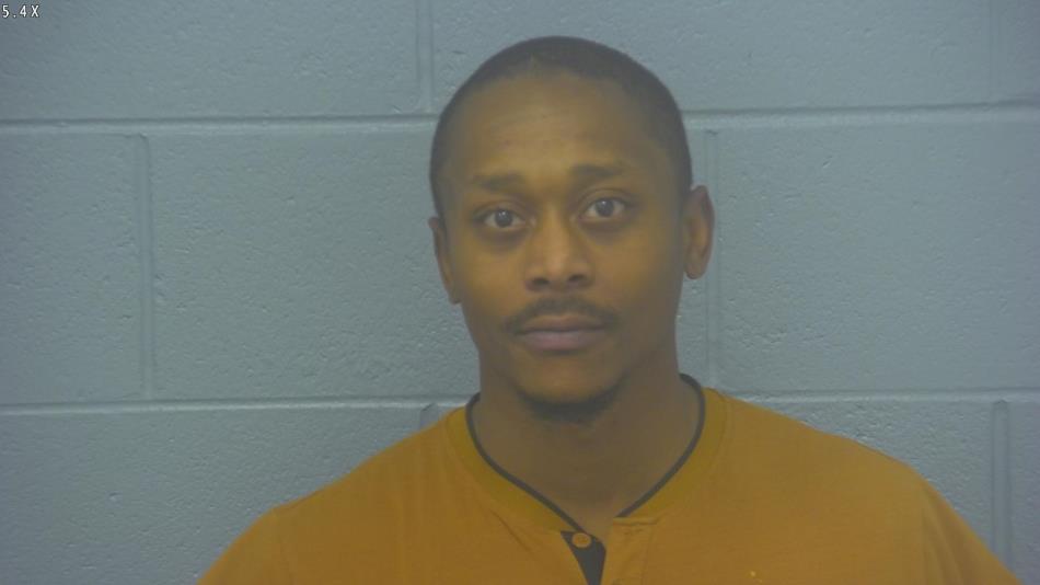 Arrest photo of HAKEEM SEAY