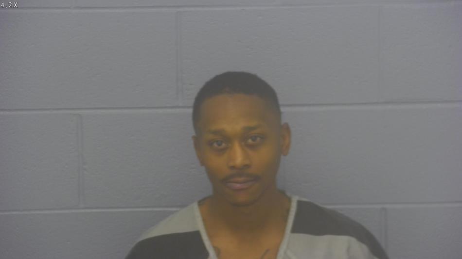 Arrest photo of HAKEEM SEAY