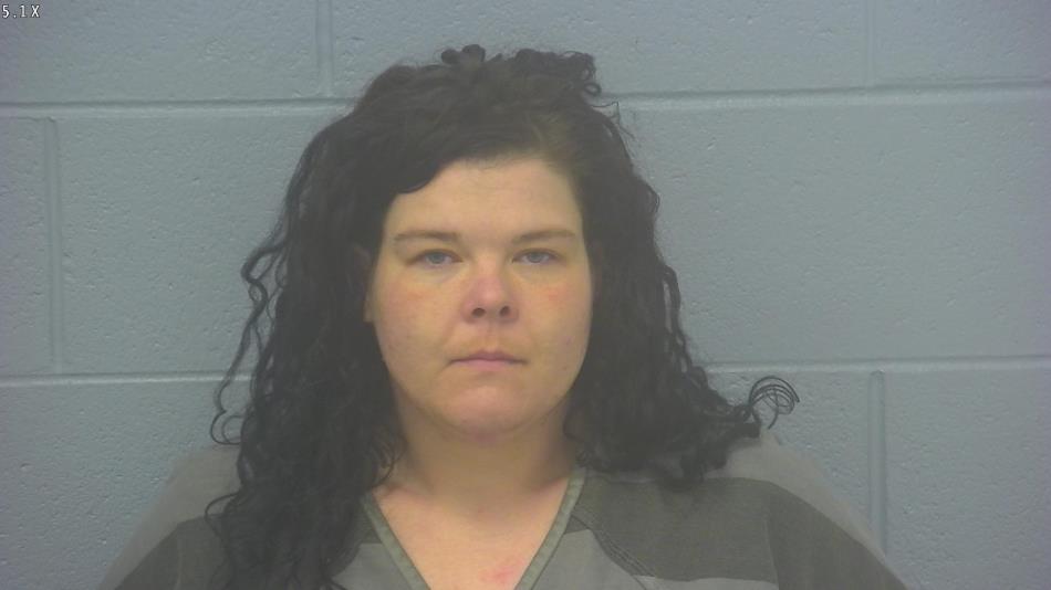 Arrest photo of HALEY SMITH