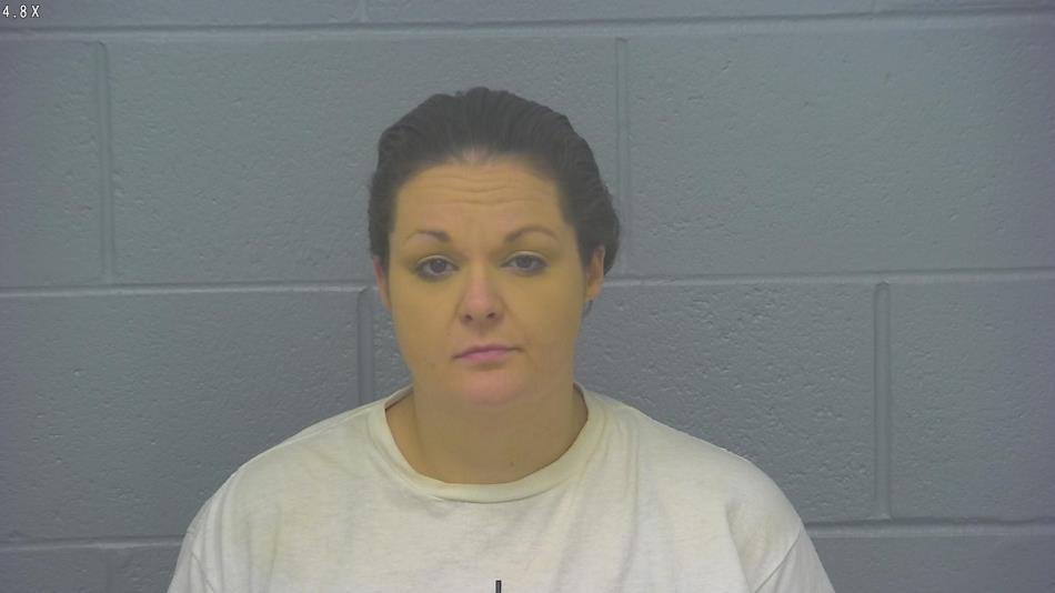 Arrest photo of HALEY APPLEGATE