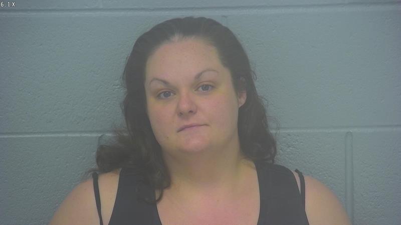 Arrest Photo of HALEY WOODHOUSE, arrested on 9/3/2025