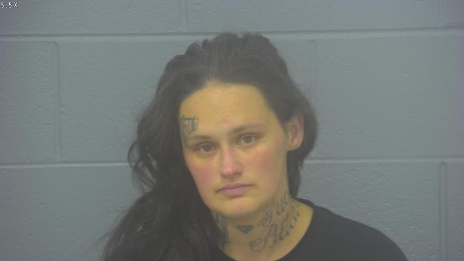 Arrest Photo of HALI EASTLAND, arrested on 2/7/2025