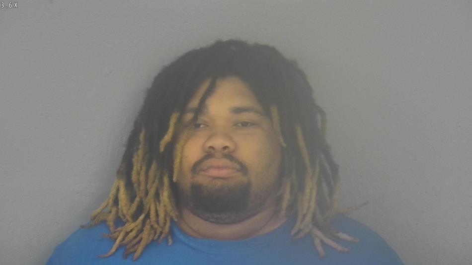Arrest photo of HAMIR HARRIS