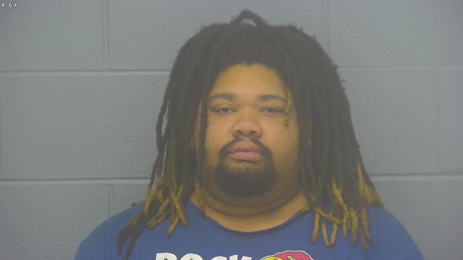 Arrest photo of HAMIR HARRIS