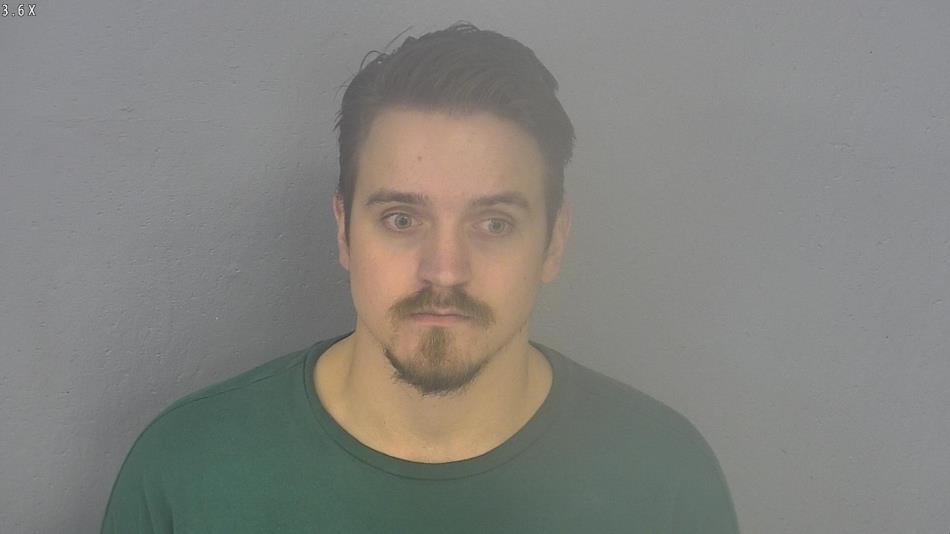 Arrest photo of HANANIAH BECHARD