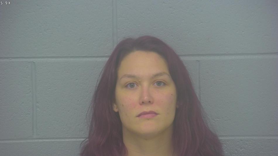 Arrest Photo of HANNA KEITH, arrested on 12/16/2024