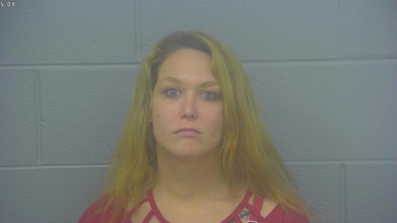Arrest Photo of HANNA KEITH, arrested on 10/1/2025