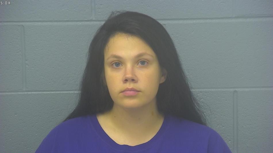 Arrest photo of HANNAH HINES