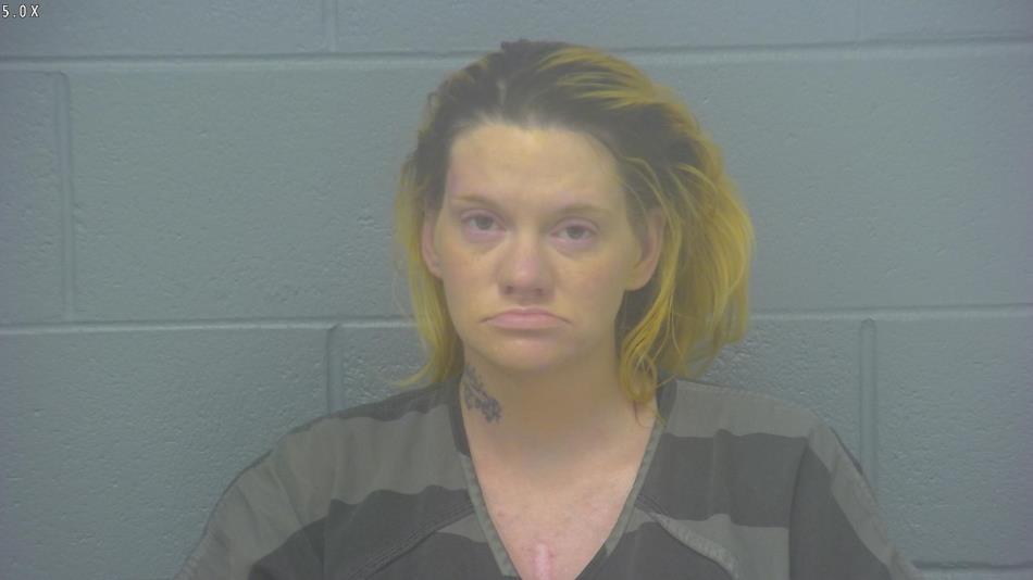 Arrest Photo of HANNAH GORDON, arrested on 12/20/2024